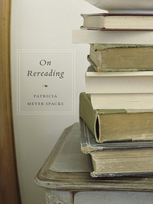 cover image of On Rereading